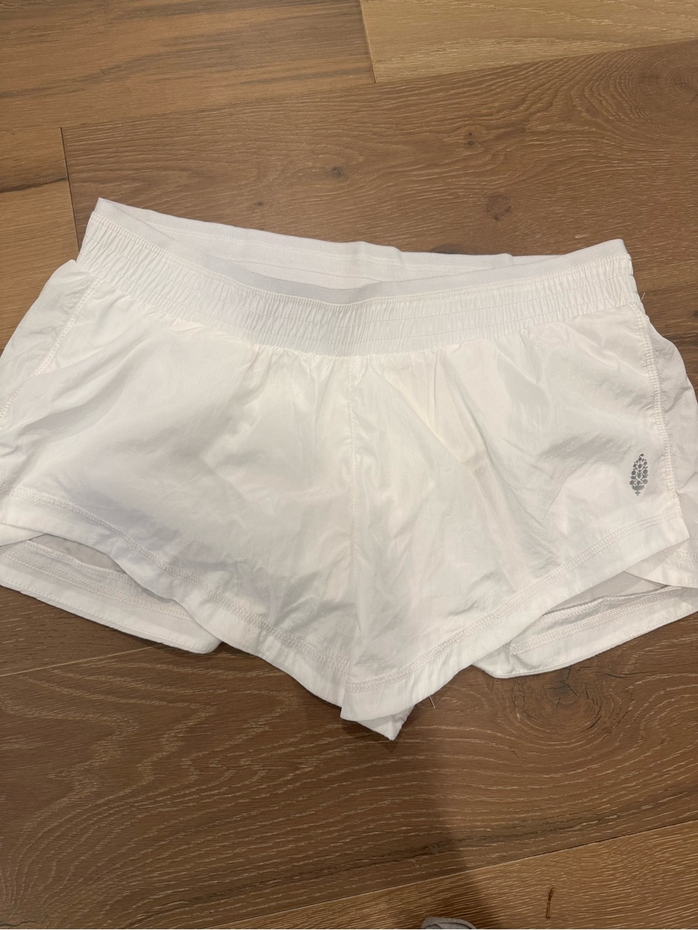 Free people on the go shorts. Never been worn.